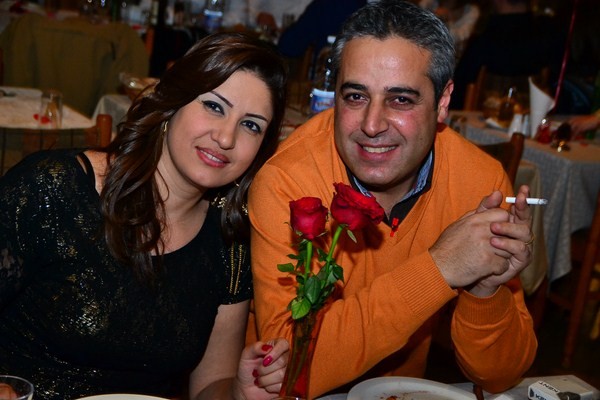 Valentines Eve @ Les Caves de Chez Michel